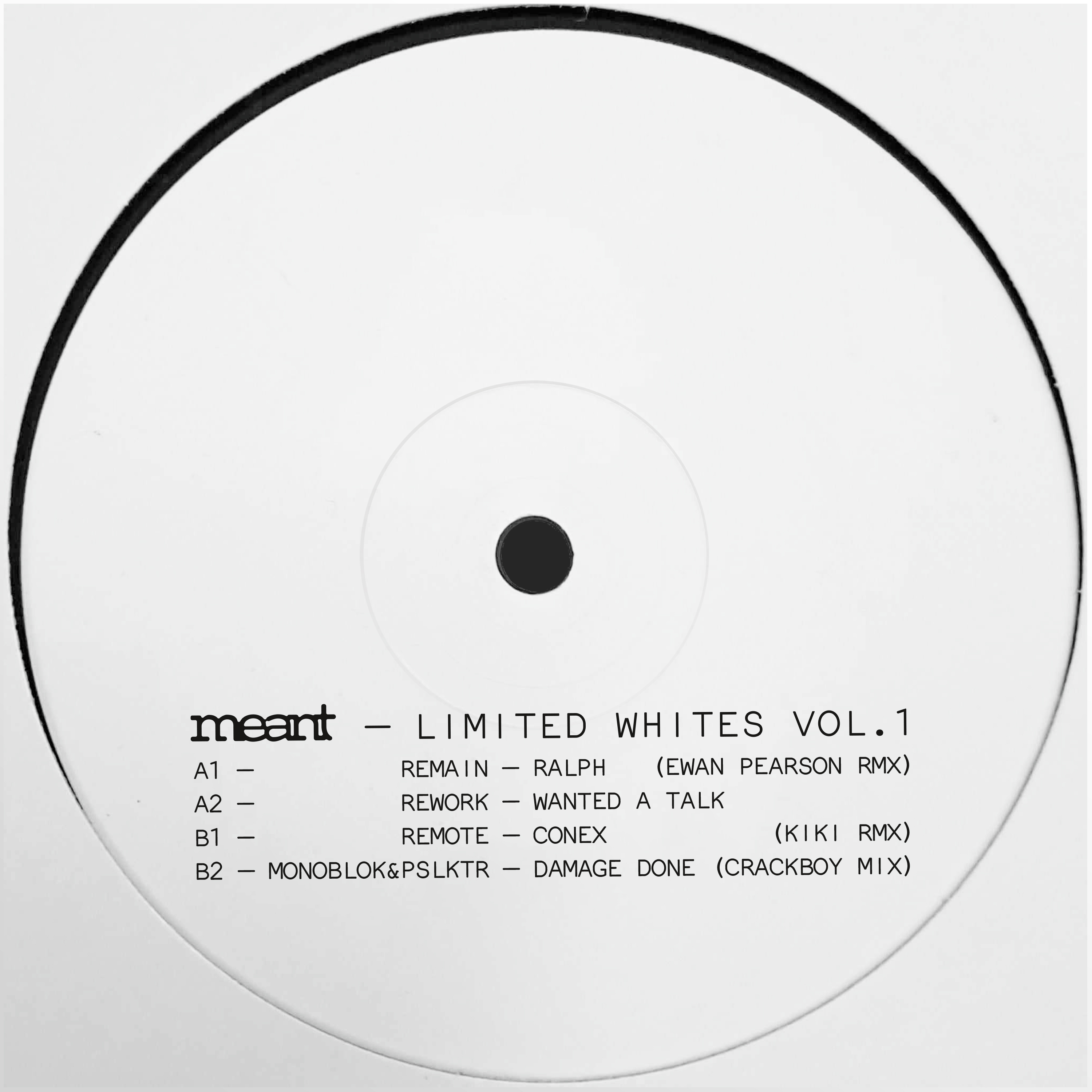 MEANT Records — MEANTLW001-3000x3000