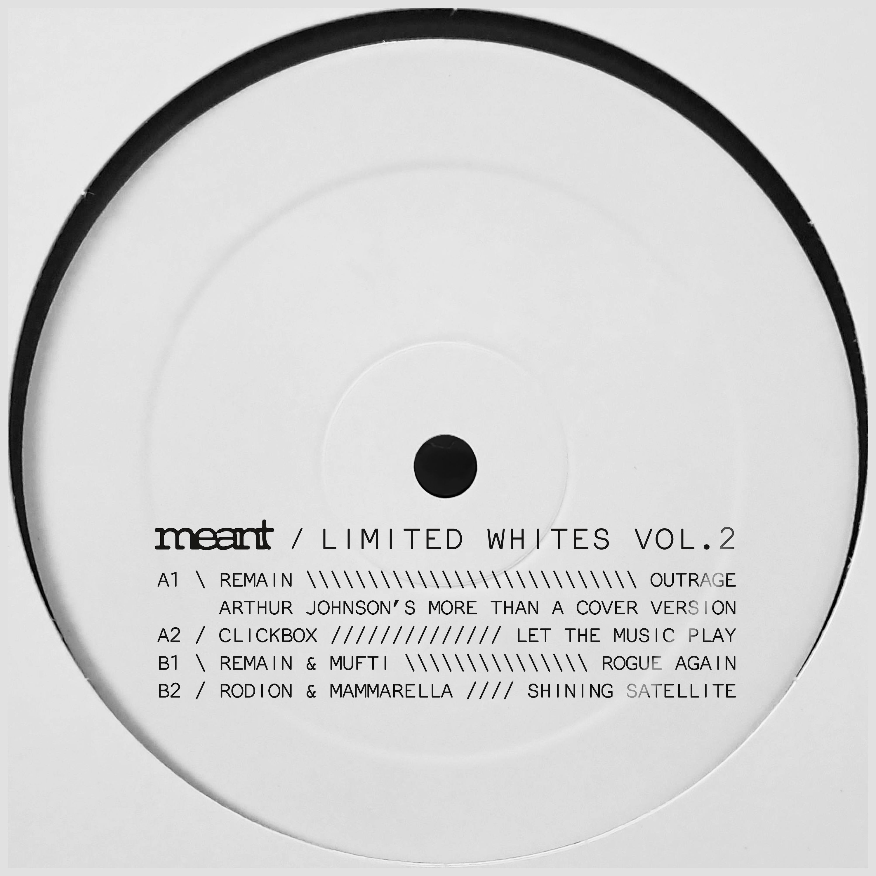 MEANT Records — MEANTLW002